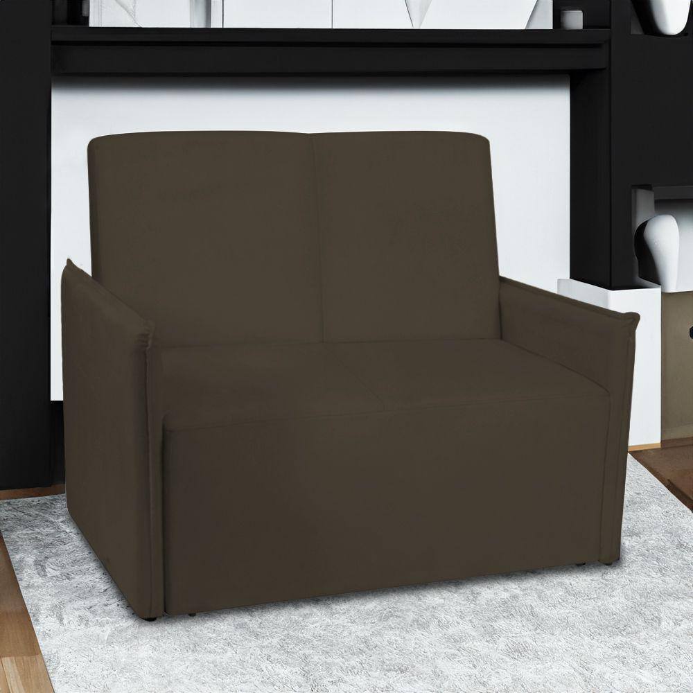 Sofa pequeno Casas Bahia