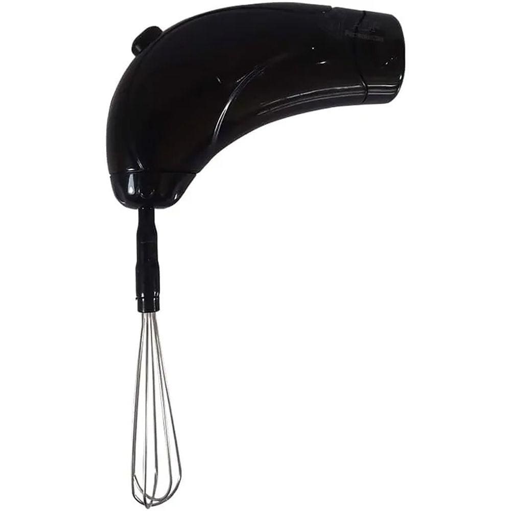 Mini Mixer e Batedor preto MIXM-002PT - Hauskraft