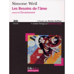 Les Besoins De L`Âme