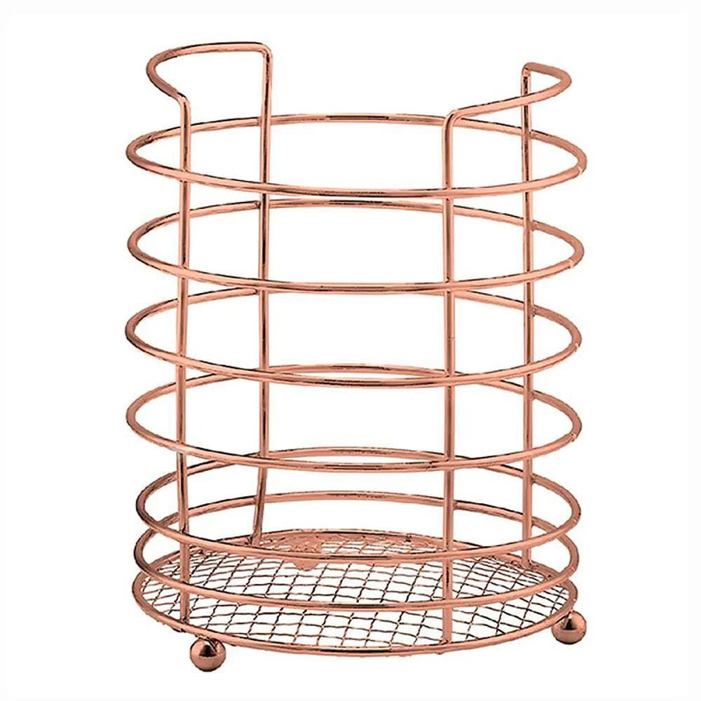 Porta Talher Viena 16,5cm PTLR-005RG - Hauskraft