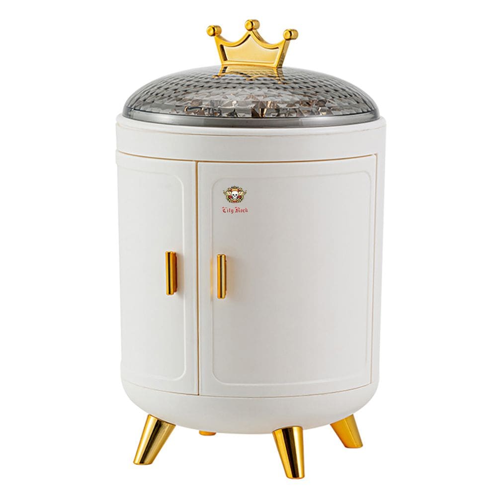 Organizador Cosmético Coroa