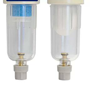 Trifiltro Regulador Odontológico Chiaperini 1/4 pol Ch Tf-300