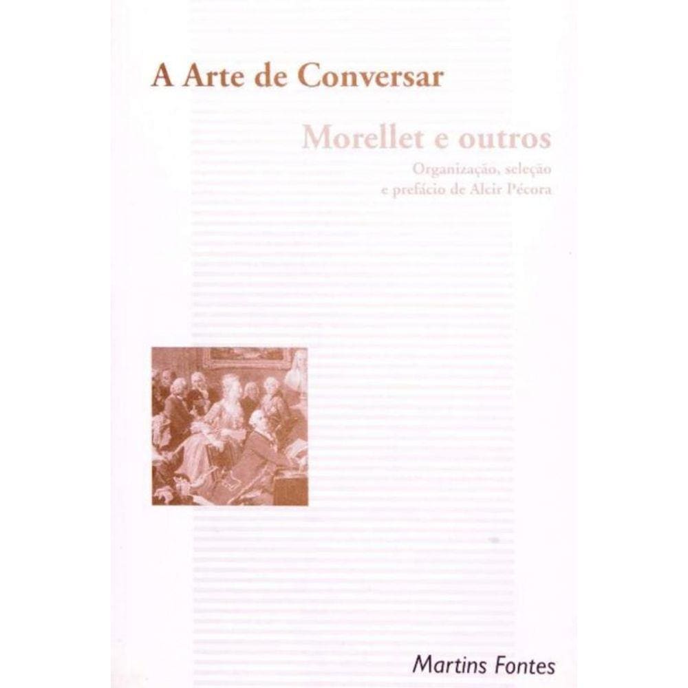 Arte De Conversar, A