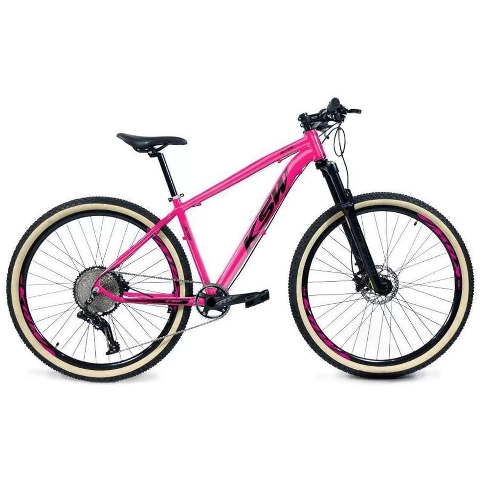 Pneu Rosa Bicicleta