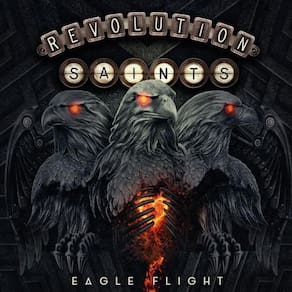 Cd Revolution Saints - Eagle Flight