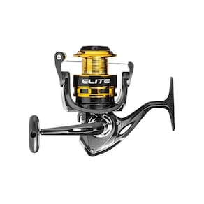 Molinete Pesca Pesada Marine Sports Elite 8000 Gold FD 3 Rolamentos