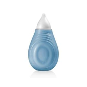 Aspirador Nasal para Bebês Cor Azul Multikids Baby