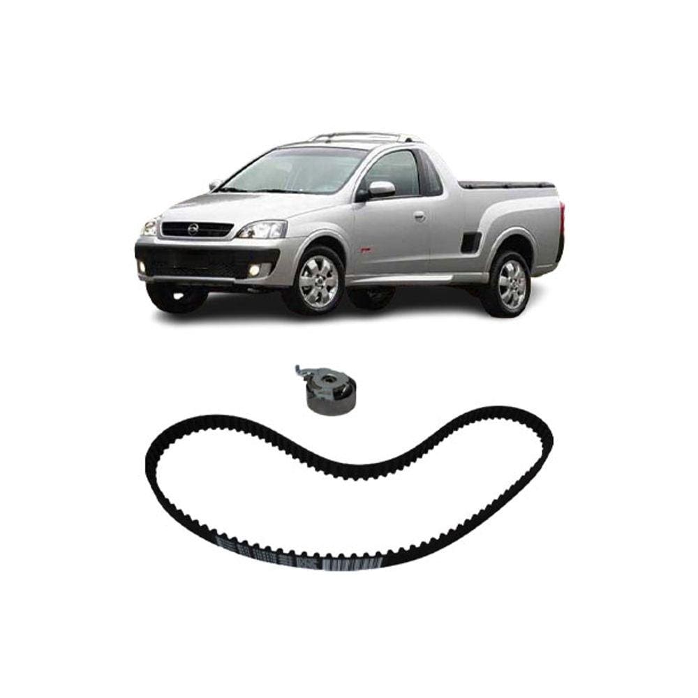 Kit Correia Dentada Gm 1.4