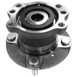 Cubo Roda Traseiro Ecosport 2013 a 2020 S/ Rolamento Com ABS