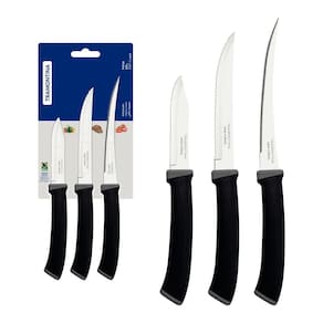 Jogo De Facas Felice 3Pcs Tramontina