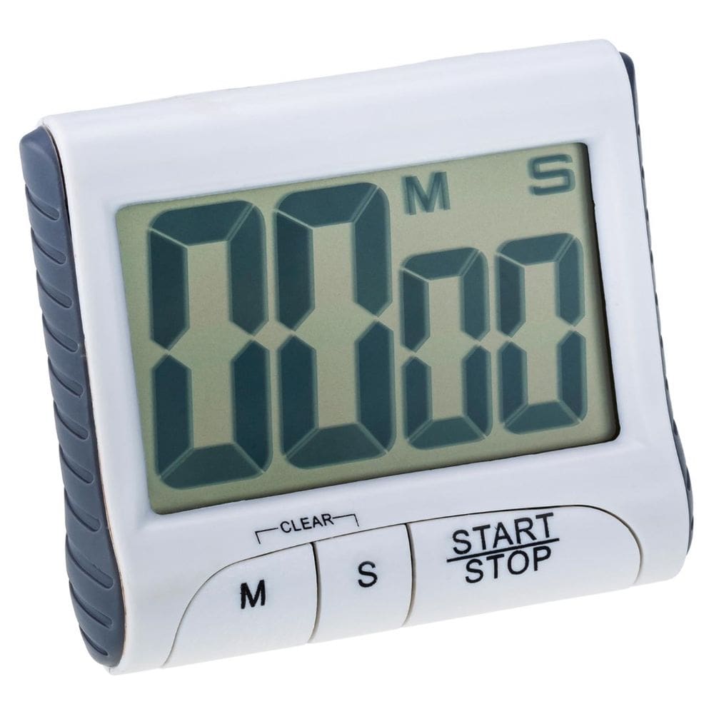 Timer Digital para Cozinha com Imã Weck