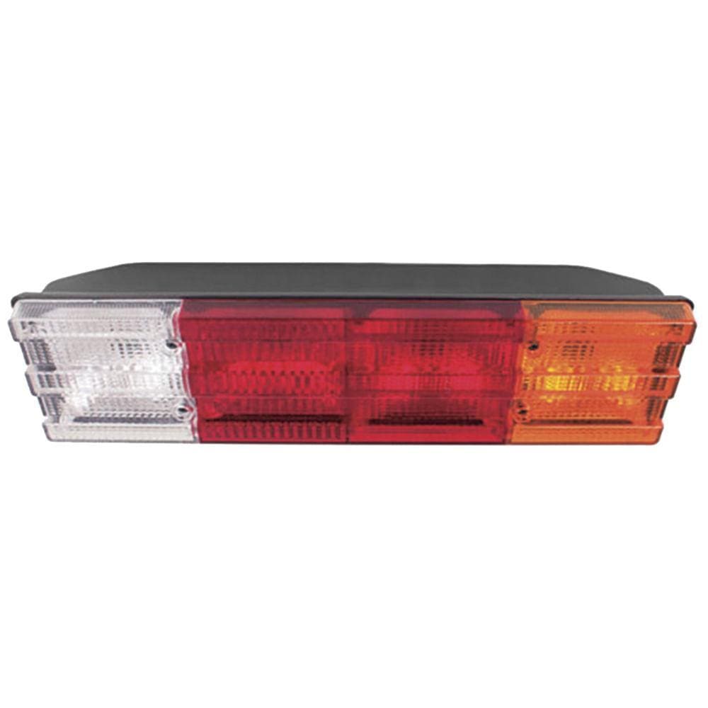 Lanterna Traseira LD Sem Vigia Tricolor MB L1113 L1114 L1214