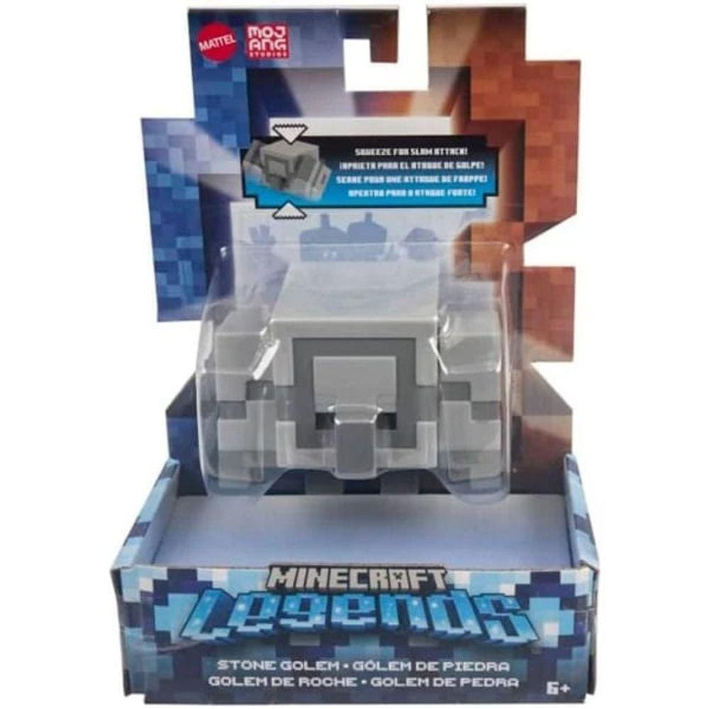 Boneco Mattel Minecraft Vanilla