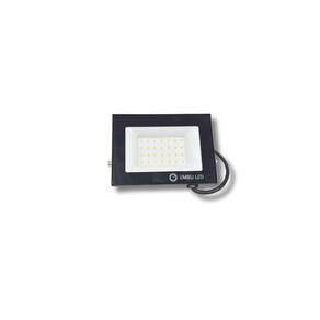 Refletor Led 50W 6000K Slim IP67 Embu Led
