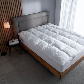 Pillow Top Queen Intense Gold 233 Fios Buddemeyer