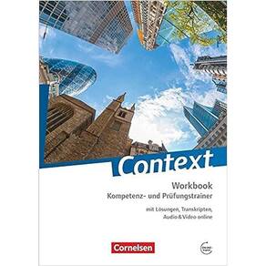 Context Baden-Württemberg Workbook