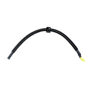 Polo Cabo Negativo Massa De Bateria Vw Novo