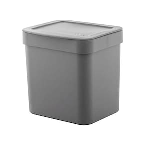 Lixeira Para Pia De Cozinha Trium 4,7 Litros LX505 - Ou