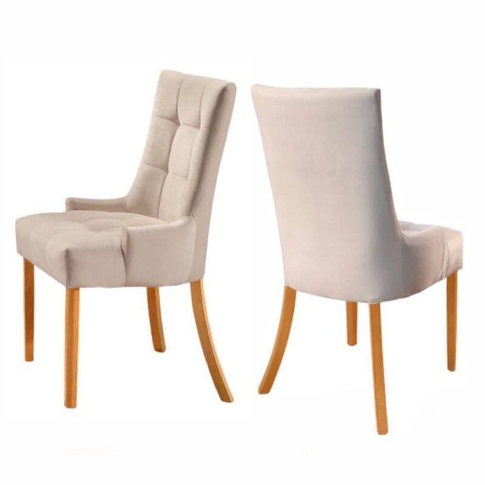 Cadeiras para Mesa de Jantar - Royal 510 - Requinte Salas