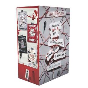 Box Manual De Assassinato Para Boas Garotas