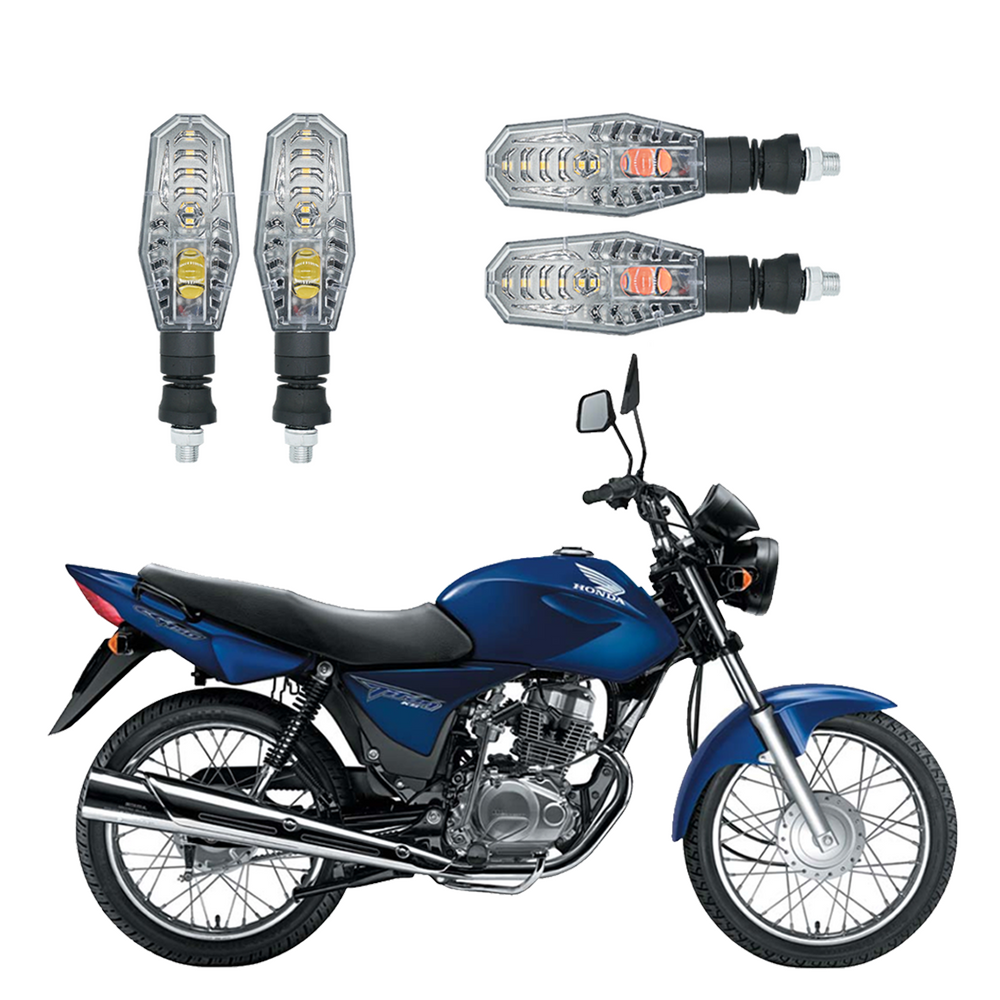 Seta da titan 150 | Casas Bahia