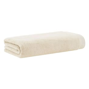 Toalha Banho Gigante Dual Air 90X150 Algodão Bege Buddemeyer