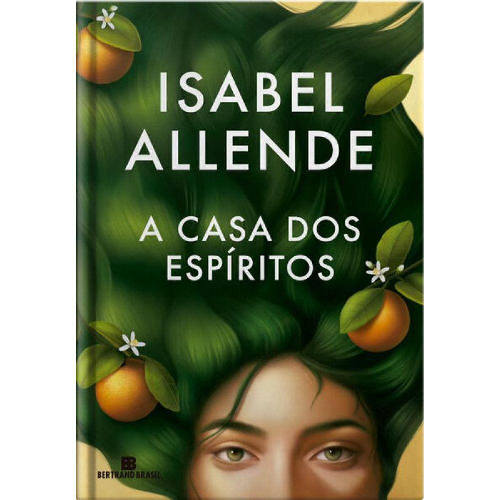 A casa dos espíritos (Capa dura)