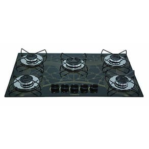 Fogão Cooktop Classic 5 Bocas Ultra Chama Mesclado