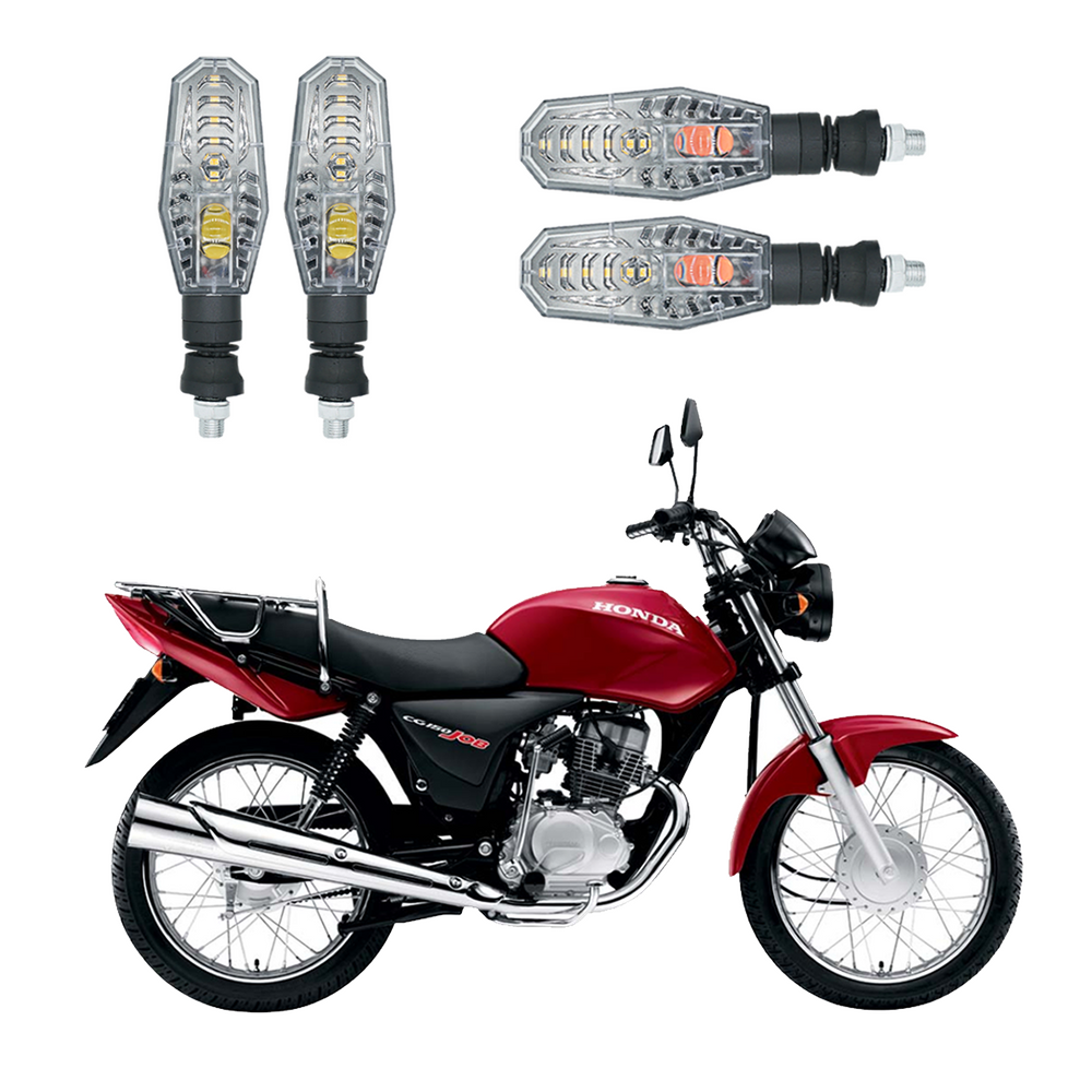 Seta da titan 150 | Casas Bahia