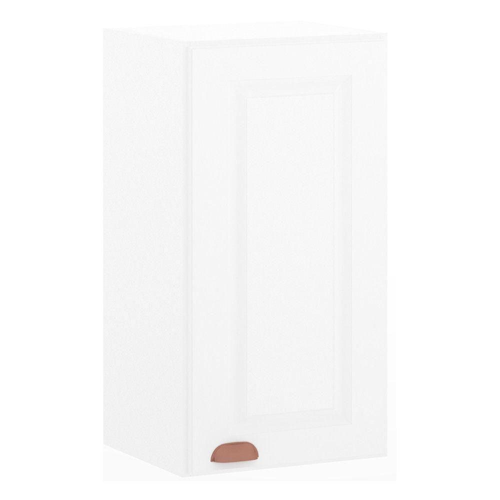 Armário Aéreo 40 Cm 1 Porta Branco Polar