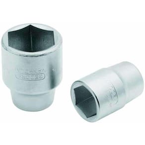 Soquete Sextavado Encaixe 3/4 Pol X 21 mm 017417 GEDORE