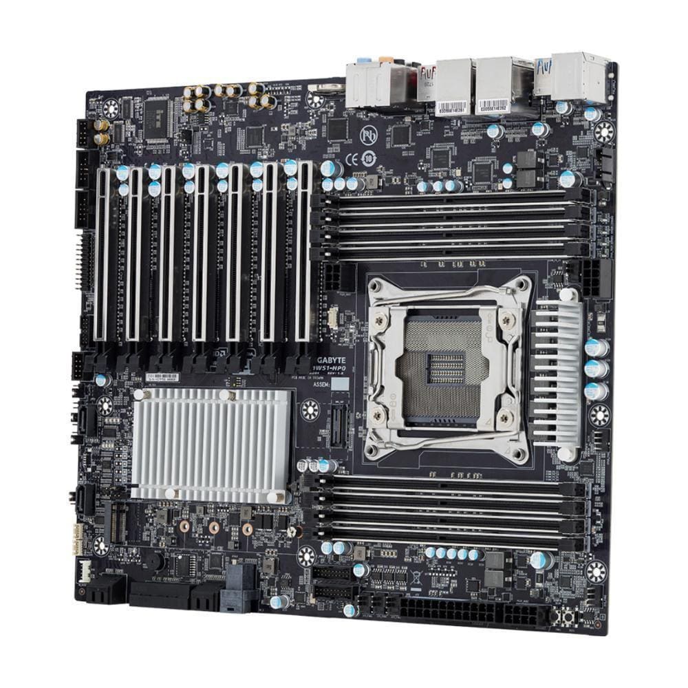 Gigabyte Mw51-Hp0 - Lga 2066 - Chipset C422 - Para Servidor