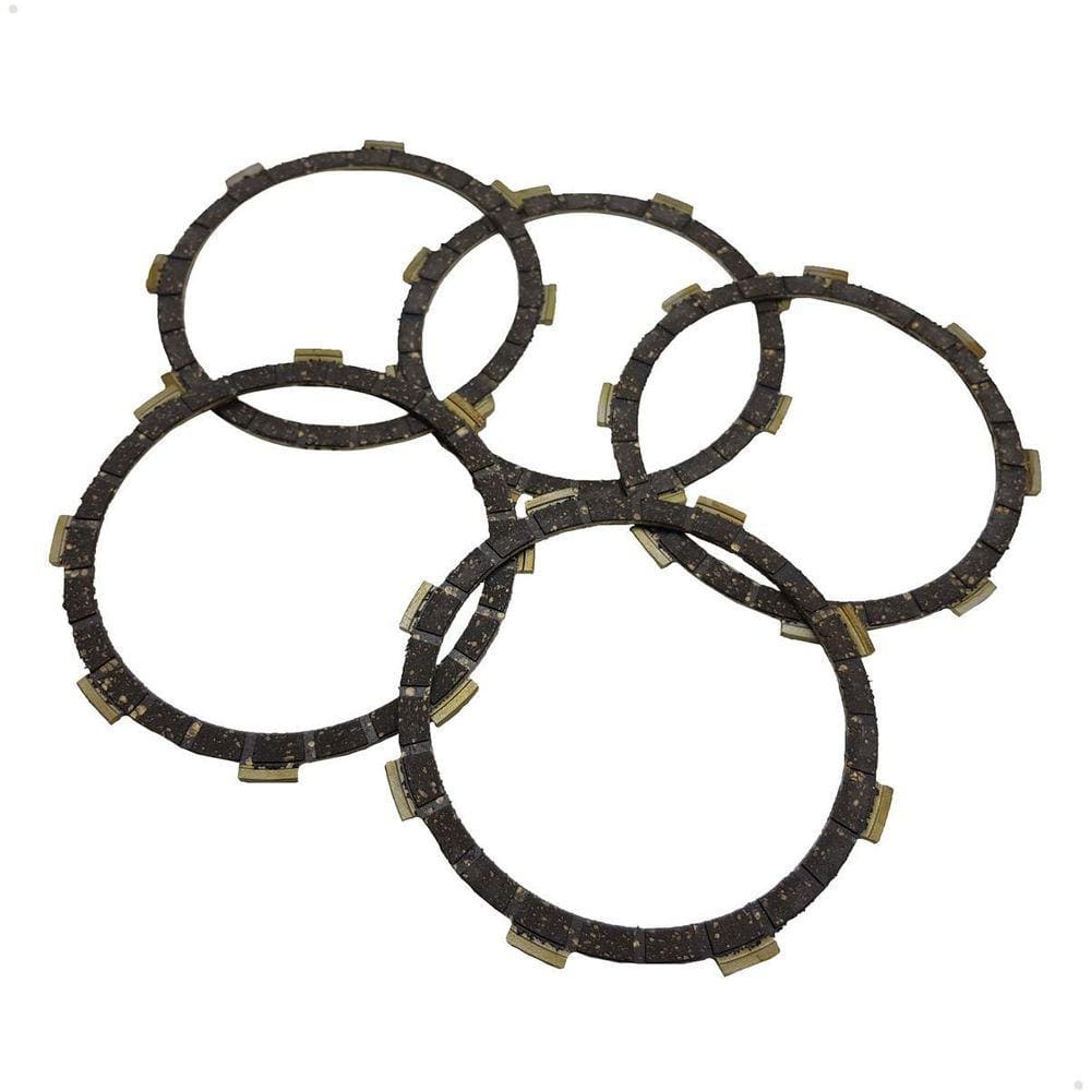 Kit Disco Embreagem Vini Ybr 125 Ano 00/08 Xtz 125 Ano 03/16