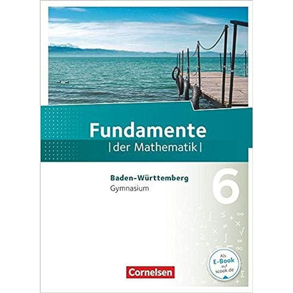 Fundamente Der Mathematik 6 Schülerbuch