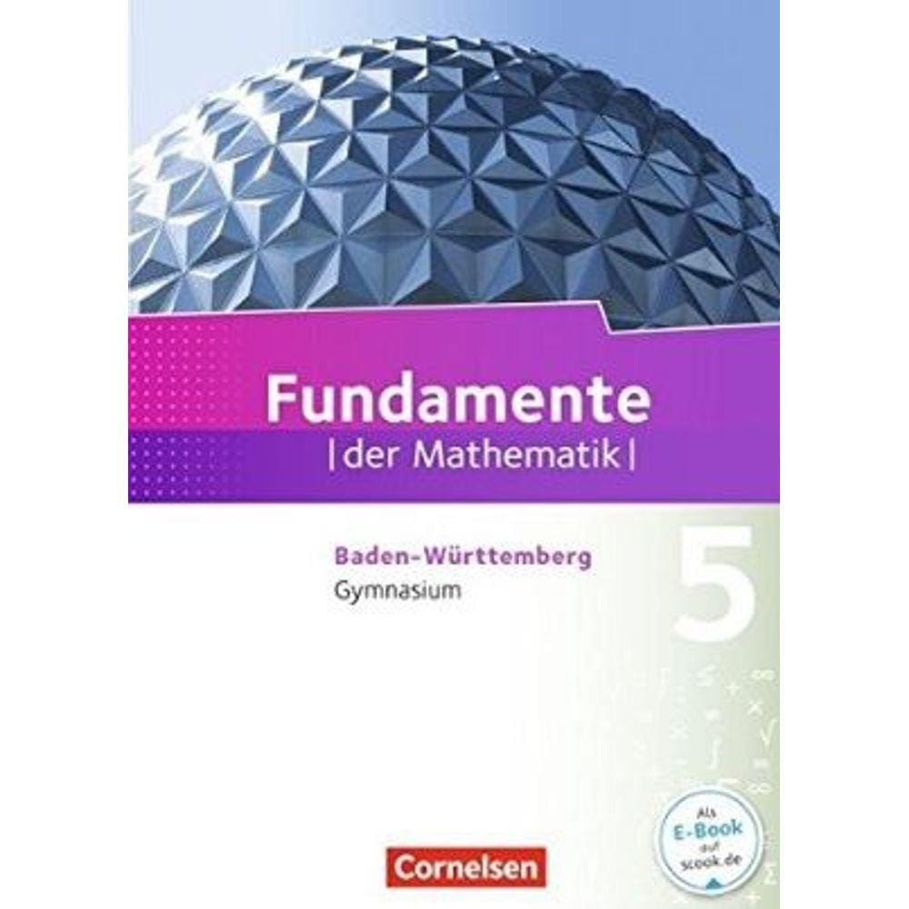 Fundamente Der Mathematik 5 Schülerbuch
