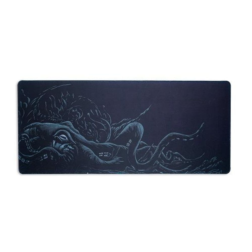 Mouse Pad Gamer Hybrid Deskmat Octopus Dark, 62000142
