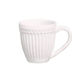Conjunto 4 Canecas 343ml Roma Branco Porto Brasil