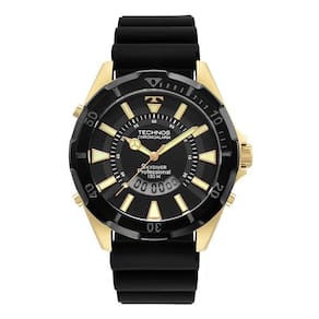 Relógio Technos Masculino Wt205Ga/2X Skydiver Bicolor