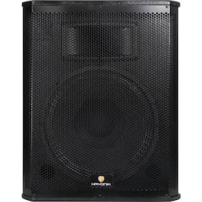 Caixa Acústica Ativa CXHK 15A HAYONIK