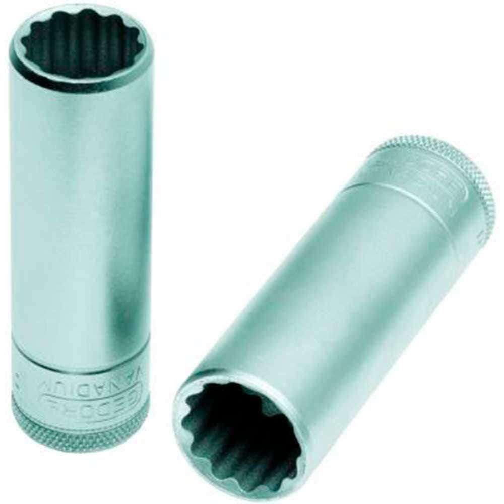 Soquete Longo Encaixe 1/2 X 11/16 Pol 015756 GEDORE