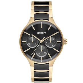 Relógio Feminino Ceramic Orient Preto MTSKM002 P1KP