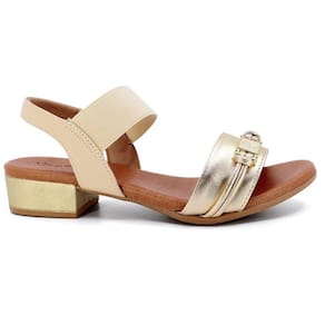 Sandália Usaflex Feminina Elástico Ai2706
