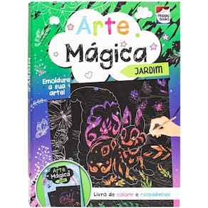 Arte Mágica - Jardim