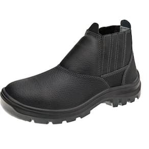 Bota de Segurança Bico de Aço sem Cadarço N35 CA43339 Vulcaflex