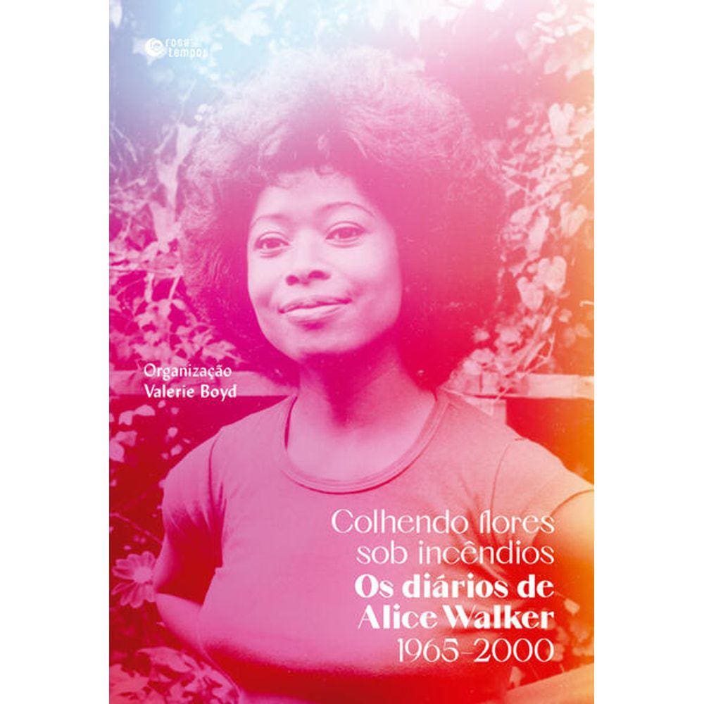 Colhendo Flores Sob Incendios:
