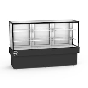 Confeitaria Vanguard Plus Refrigerada 180cm ar Forçado 3 a 10ºc Cvpraf 1800 220v - Refrimate