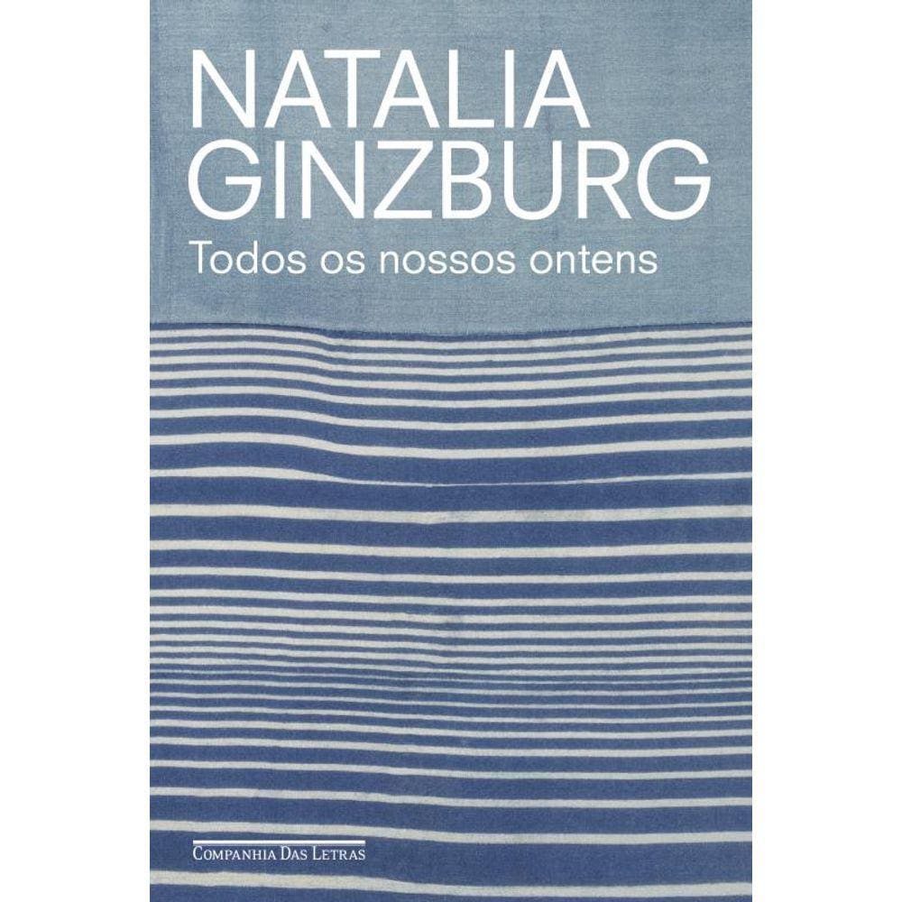 Todos os nossos ontens