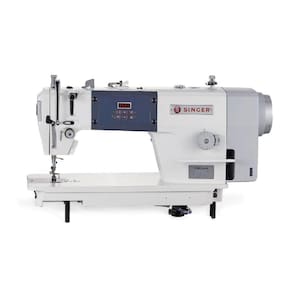 Singer Reta Corte De Linha Lubrif. Automática 114G