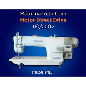 Reta Industrial Direct Drive MK9814D Mega Mak
