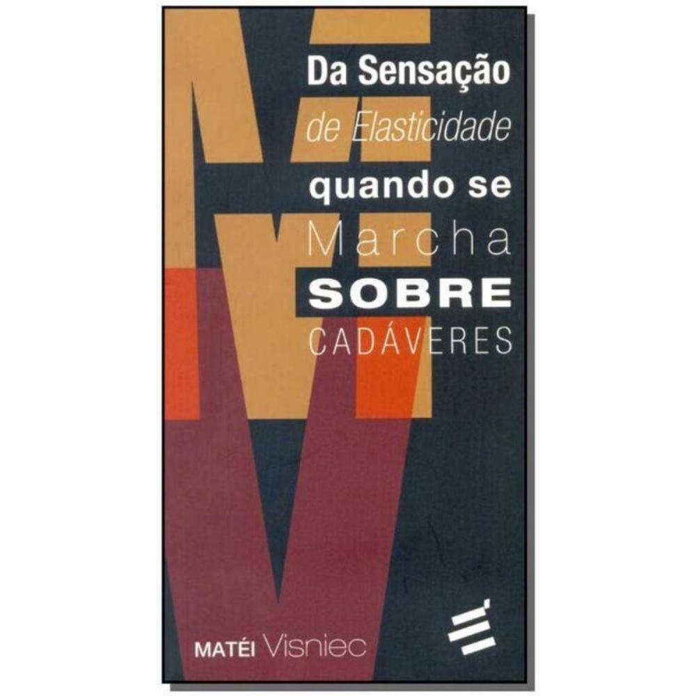Da Sensacao De Elasticidade Q. Marcha S/ Cadaveres